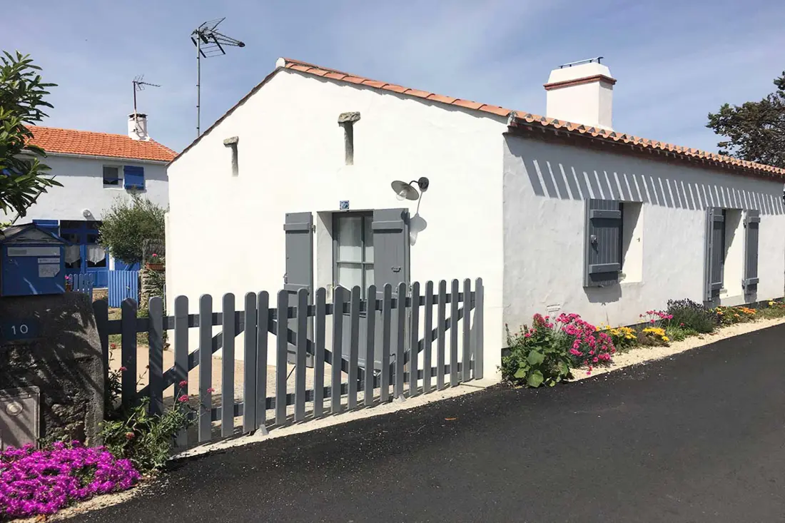Studio à L'Epine - Ile de Noirmoutier