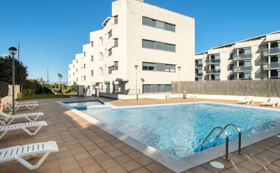 Costa Brava zu vermieten Balcó