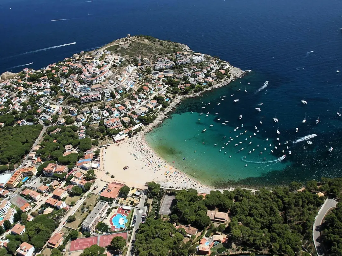 Location de Vacances L'Escala 132