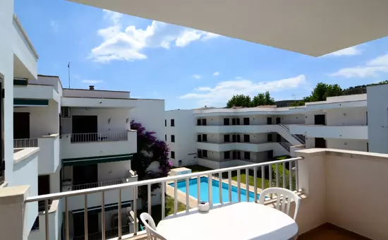 Location de Vacances L'Escala 167