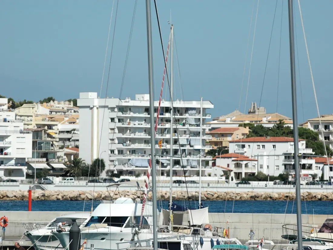 Location de Vacances L'Escala 170