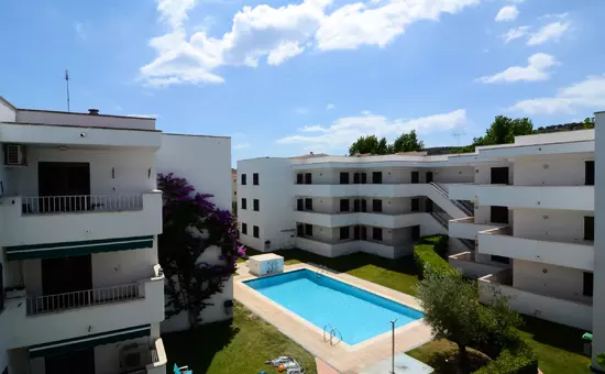 Location de Vacances L'Escala 200