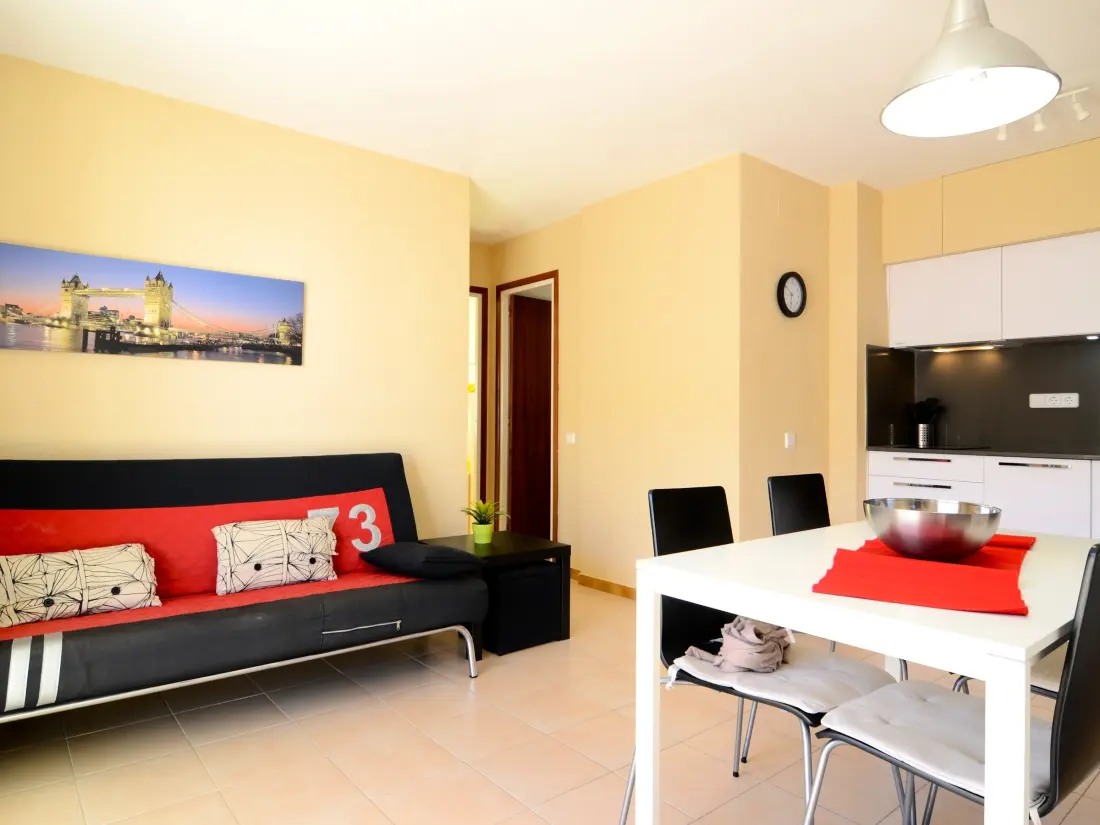 Location de Vacances L'Escala 205