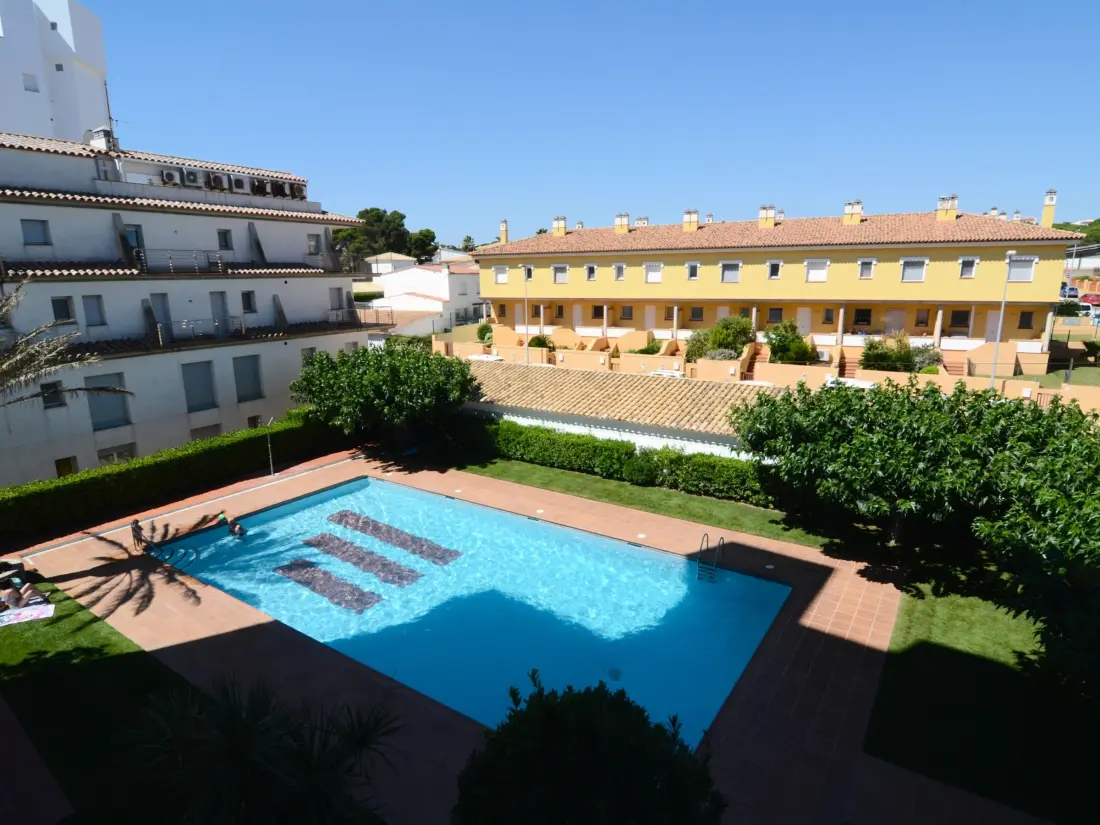 Location de Vacances L'Escala 208