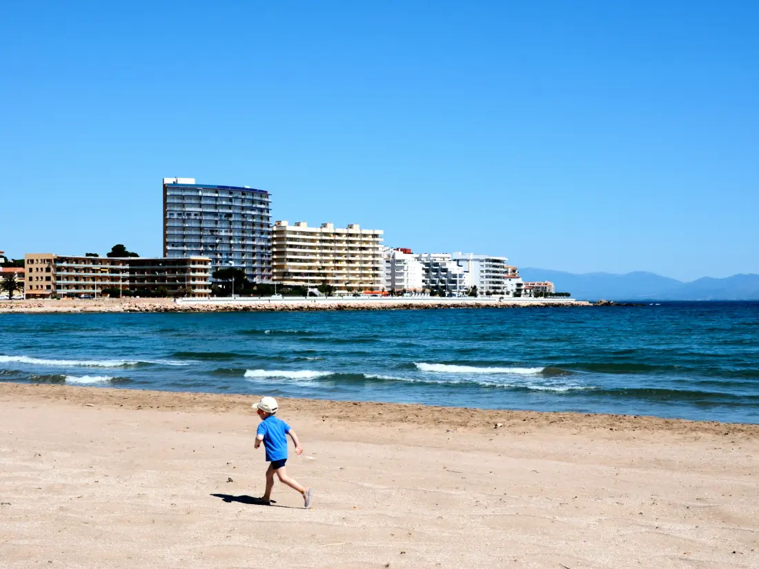 Location de Vacances L'Escala 208