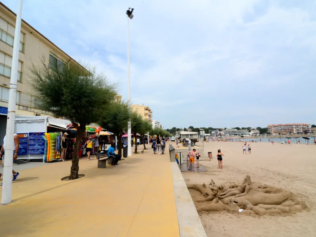 Location de Vacances L'Escala 228