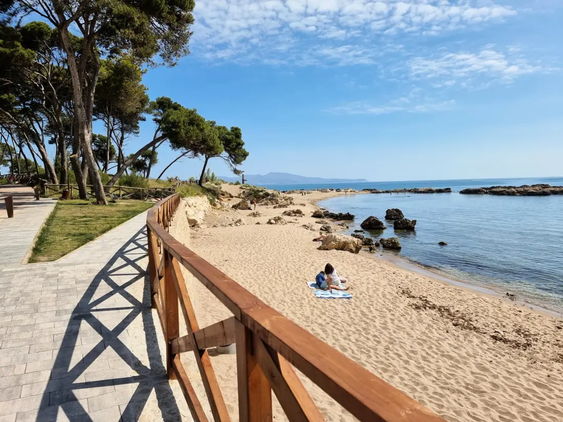 Location de Vacances L'Escala 306