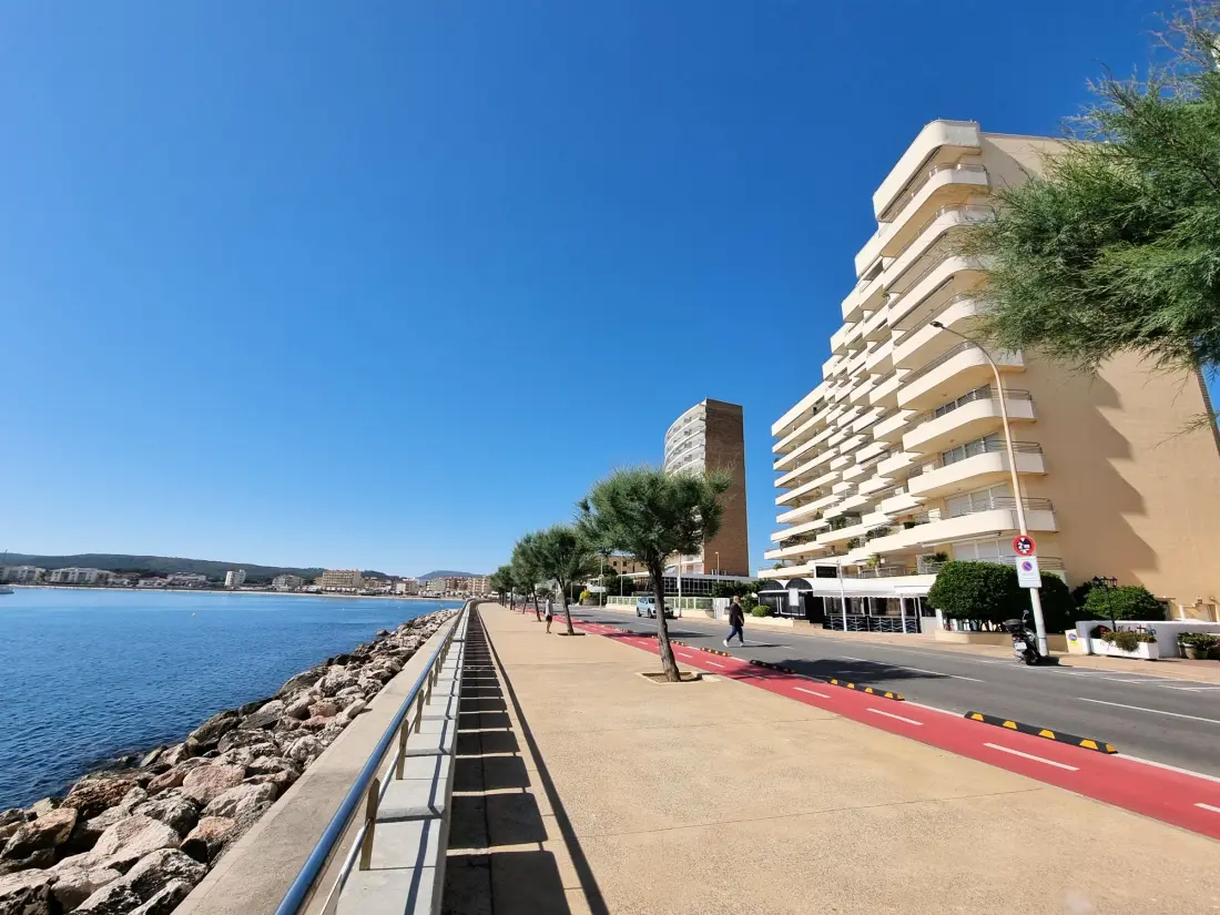 Location de Vacances L'Escala 307