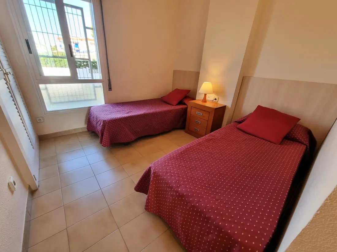 Location de Vacances L'Escala 307