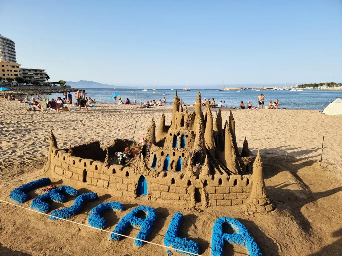 Location de Vacances L'Escala 307