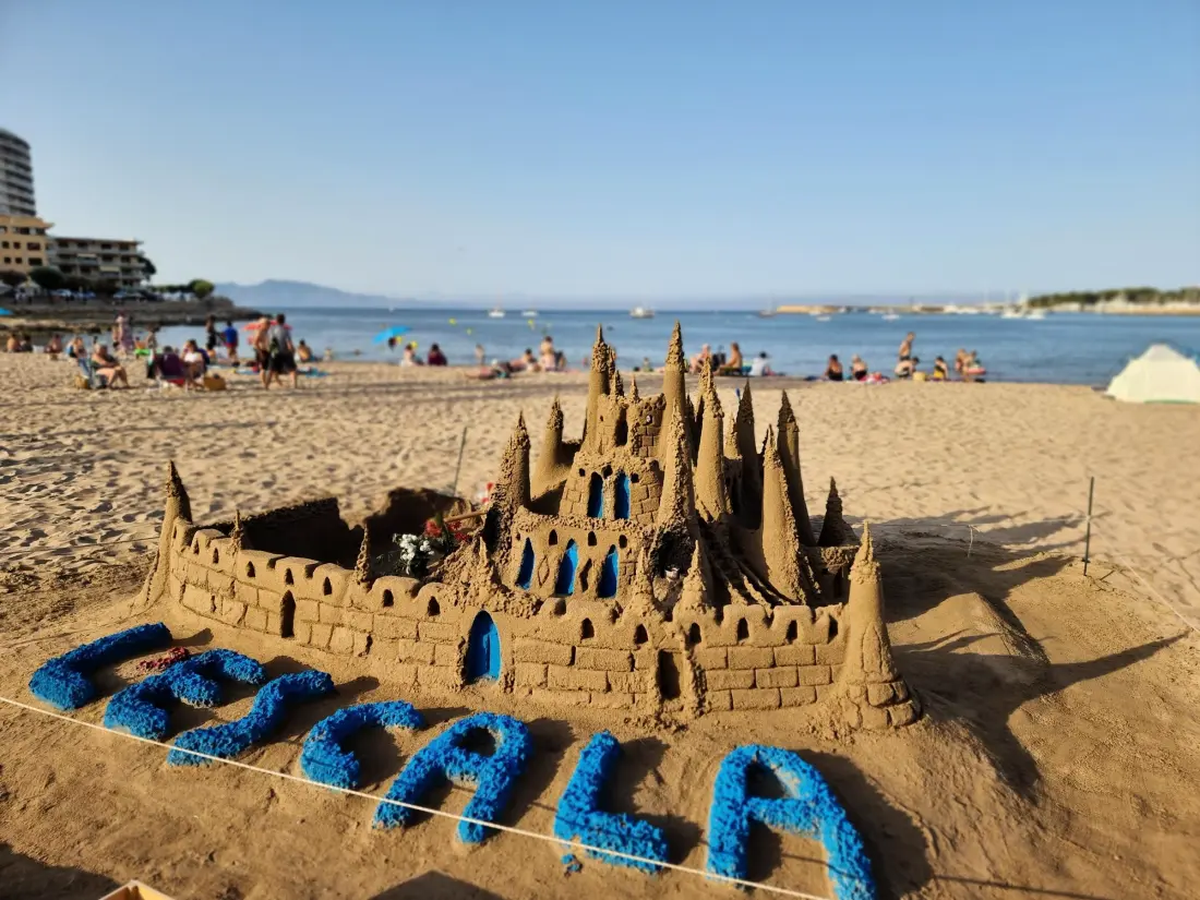 Location de Vacances L'Escala 310