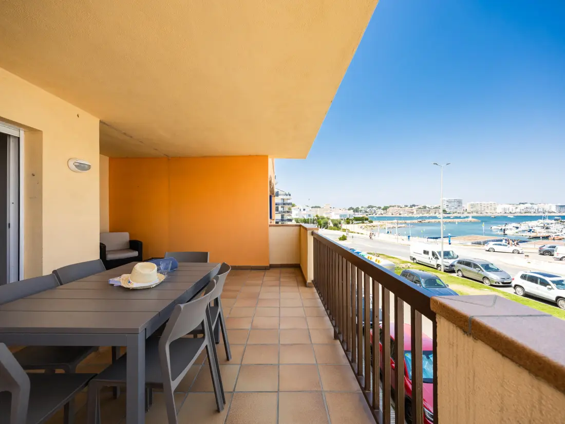 Location de Vacances L'Escala 320