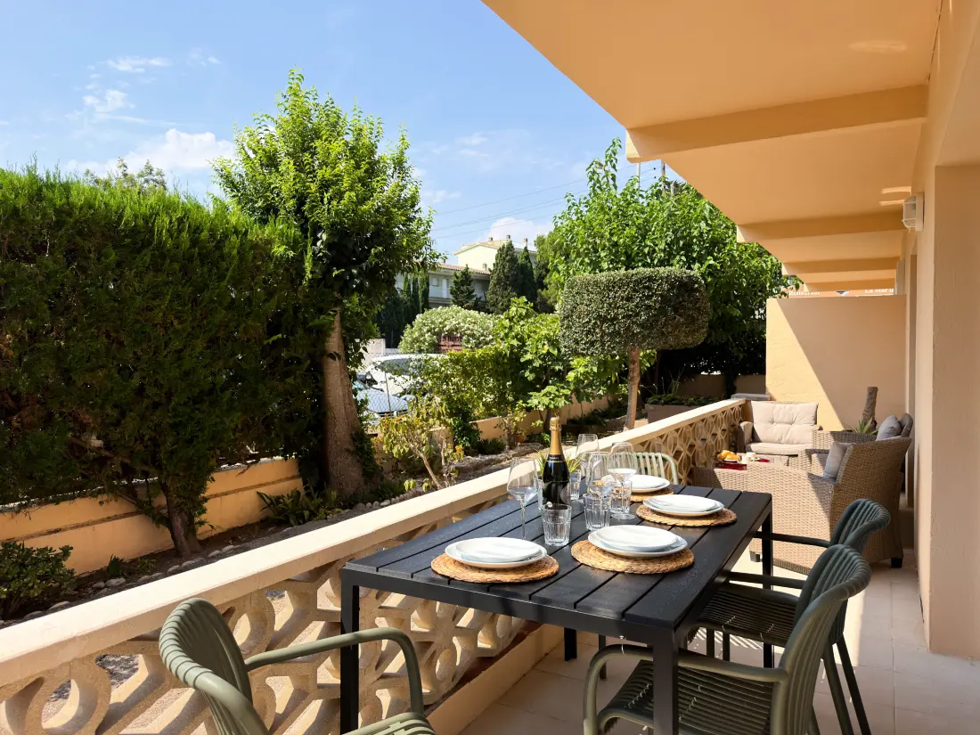 Location de Vacances L'Escala 371