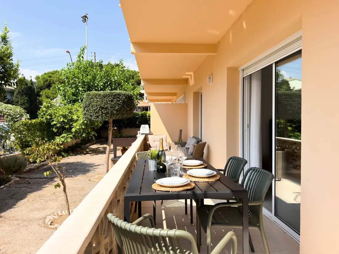 Location de Vacances L'Escala 371