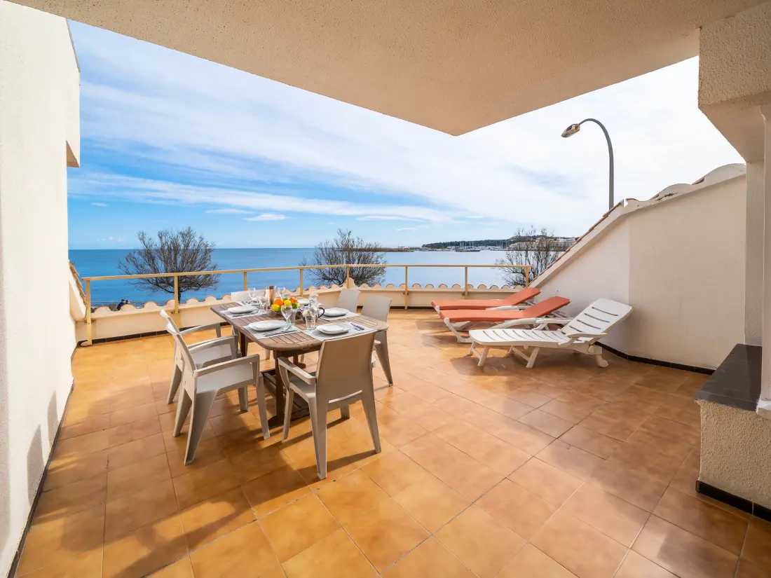 Location de Vacances L'Escala 376