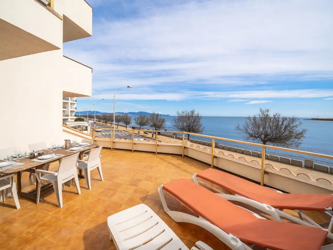 Location de Vacances L'Escala 376