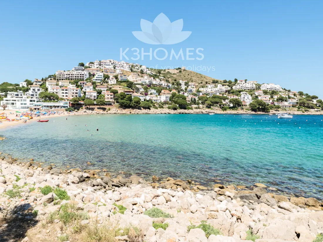 Location de Vacances L'Escala 393
