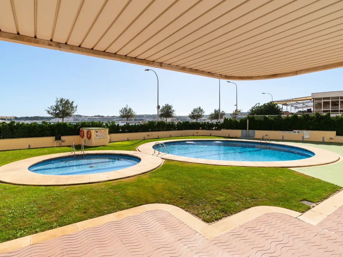 Location de Vacances L'Escala 400