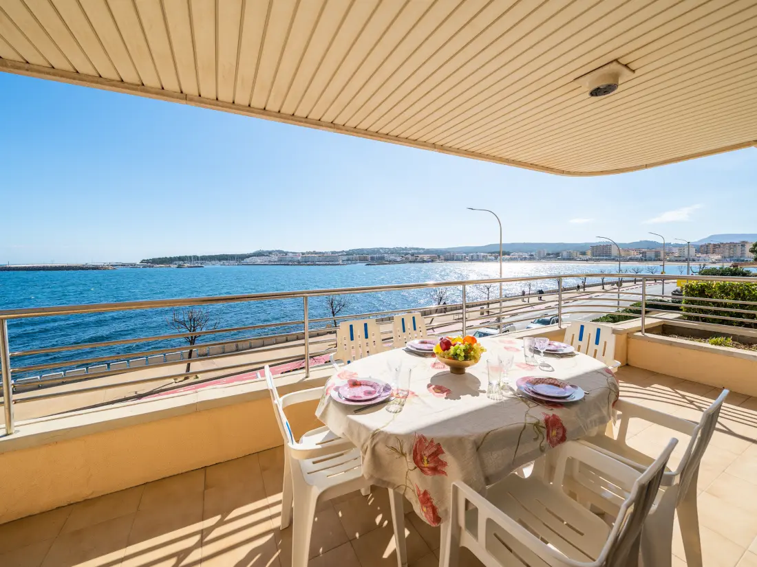 Location de Vacances L'Escala 400