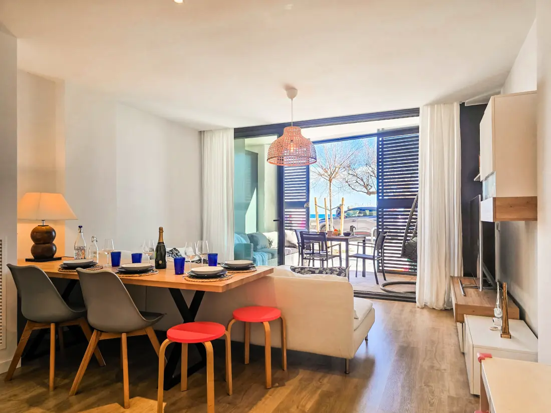 Location de Vacances L'Escala 412
