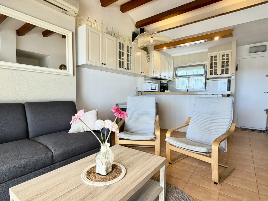 Location de Vacances L'Escala 420