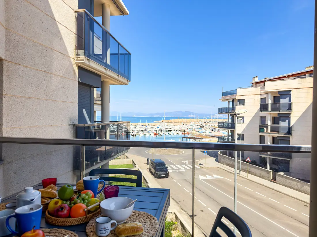 Location de Vacances L'Escala 421