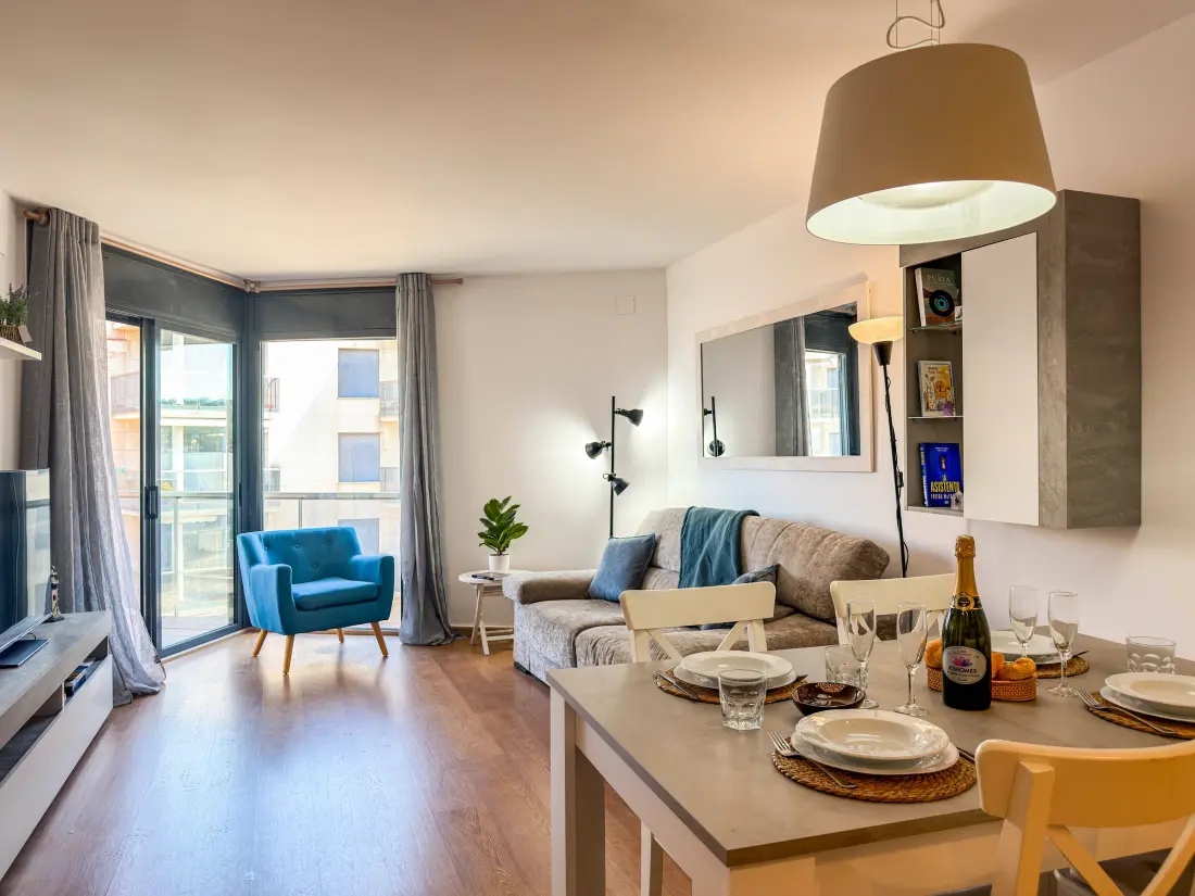Location de Vacances L'Escala 421