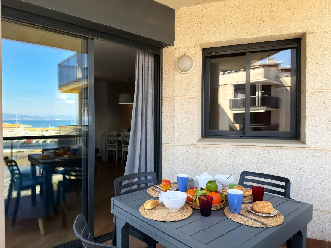 Location de Vacances L'Escala 421