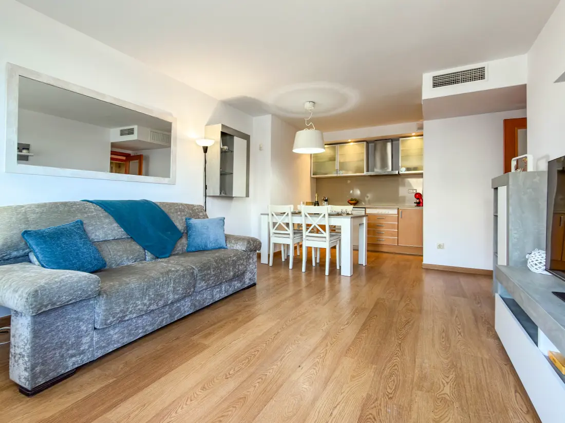 Location de Vacances L'Escala 421