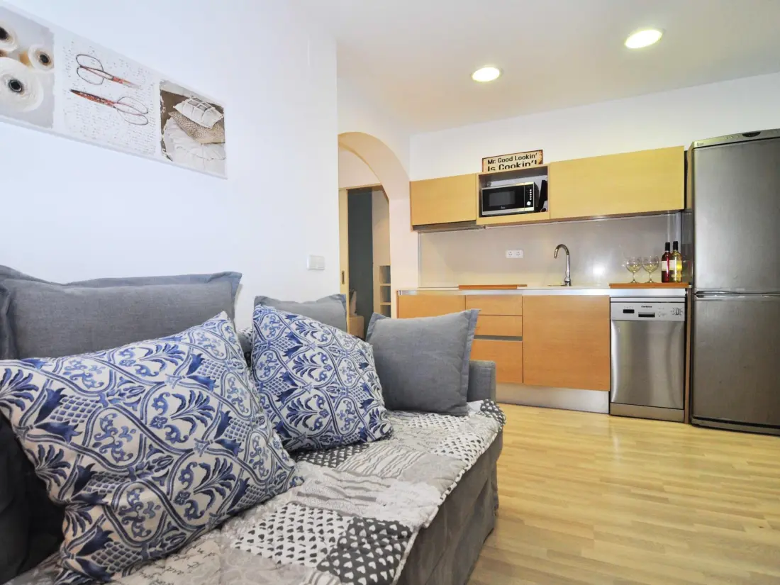 Location de Vacances L'Escala 96
