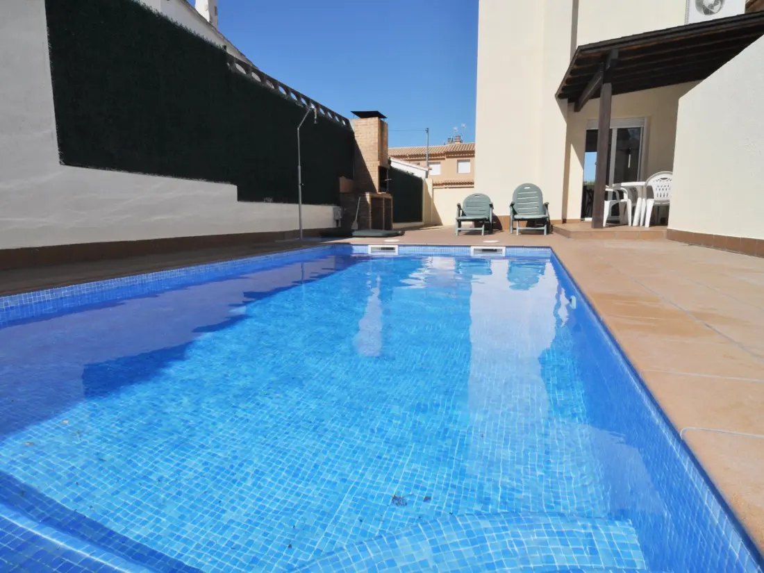 Maison de Vacances L'Escala 102