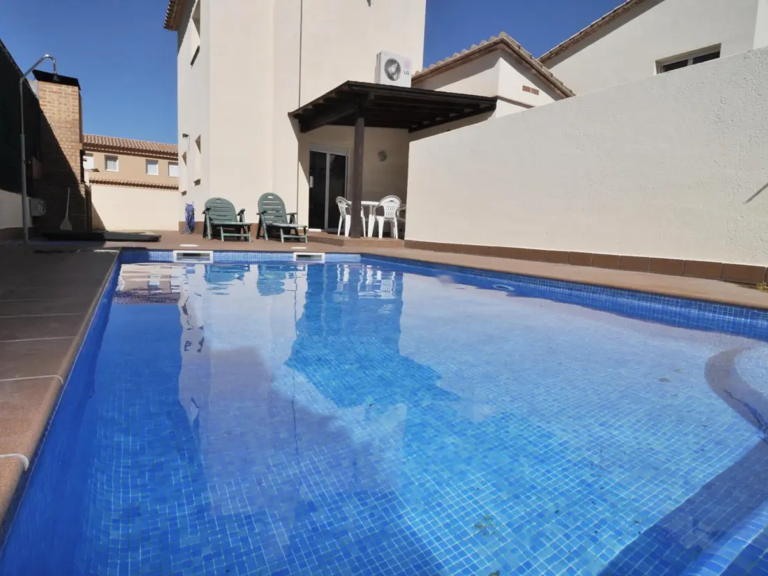 Maison de Vacances L'Escala 102
