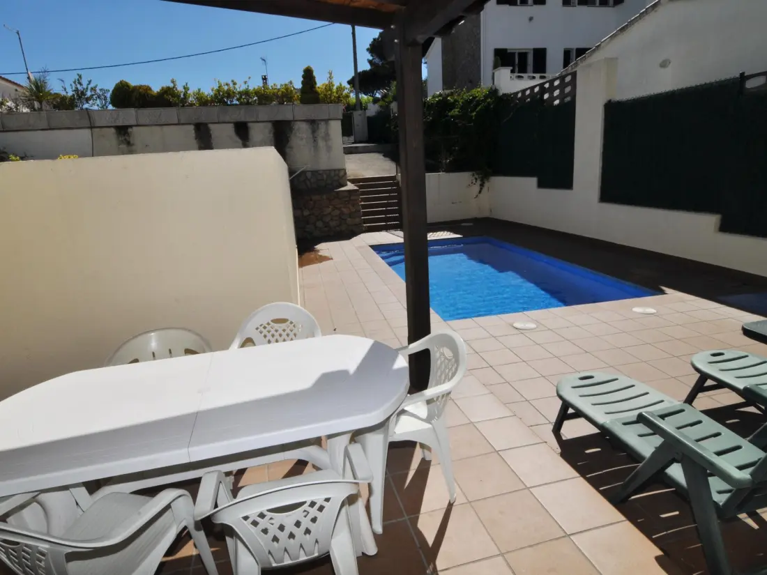 Maison de Vacances L'Escala 102
