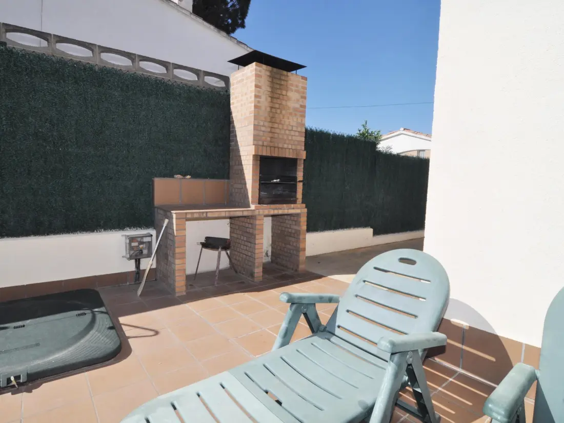 Maison de Vacances L'Escala 102