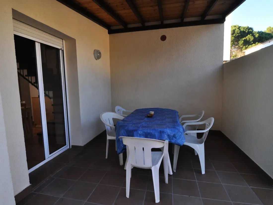 Maison de Vacances L'Escala 102
