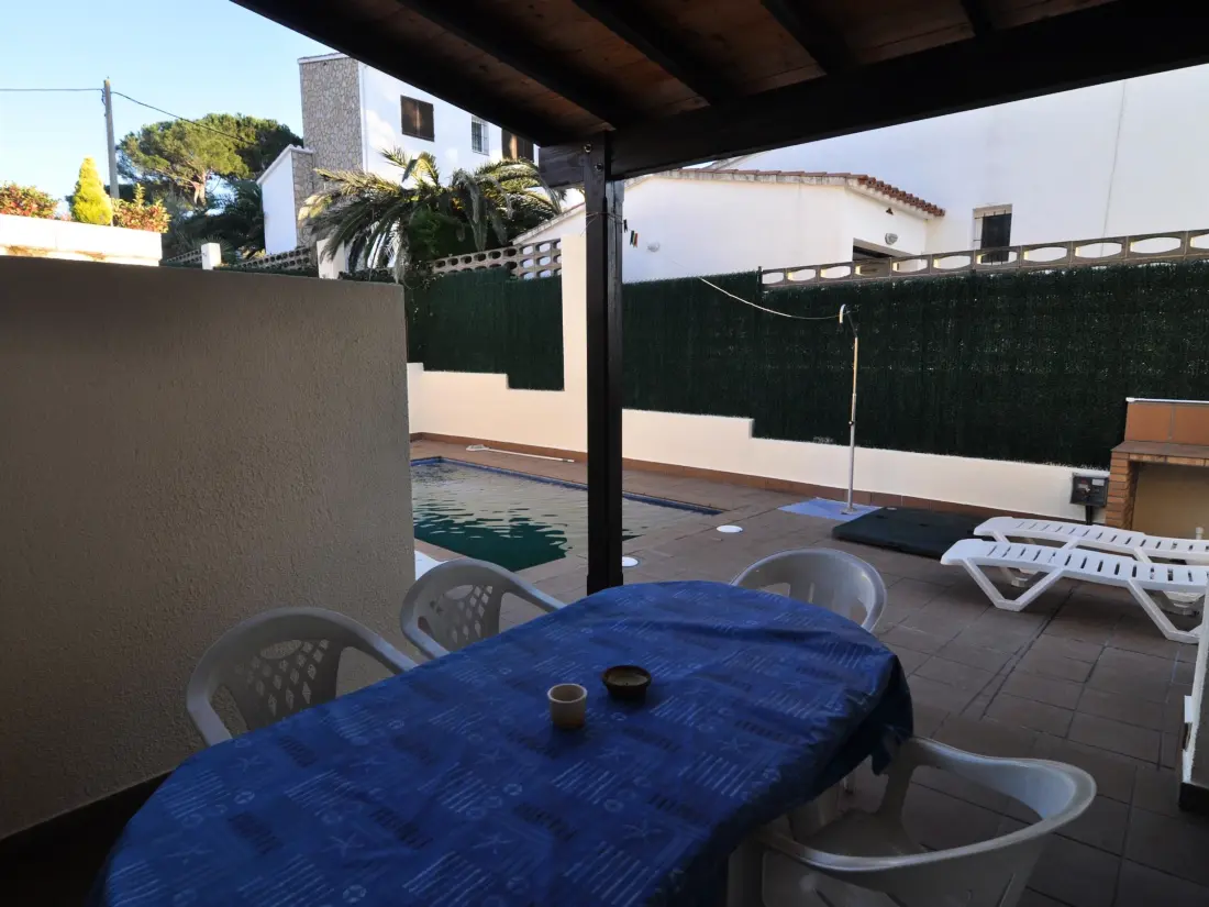 Maison de Vacances L'Escala 102