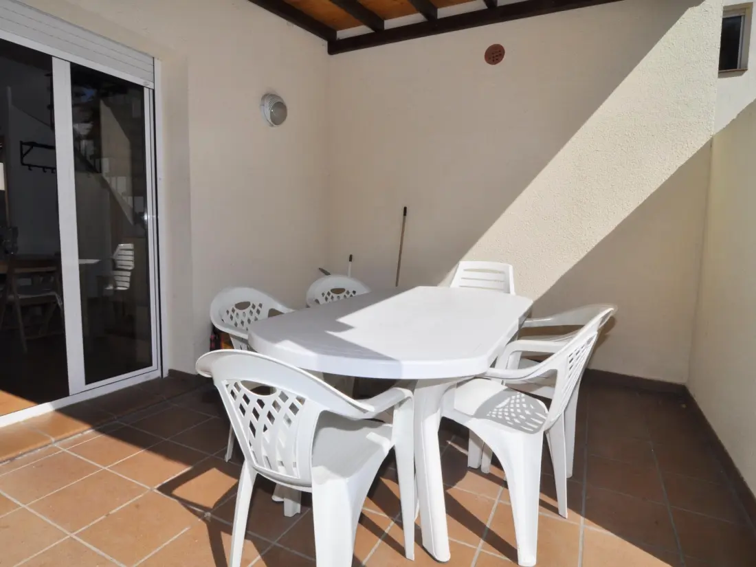 Maison de Vacances L'Escala 102