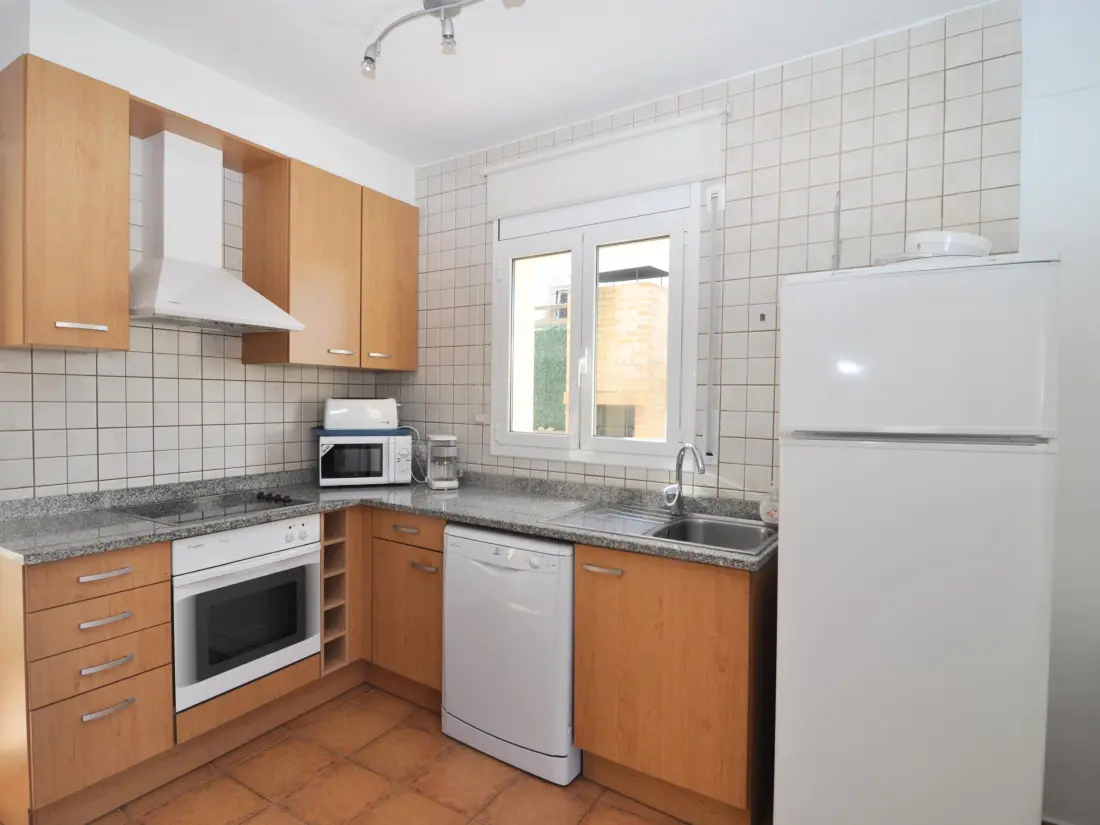 Maison de Vacances L'Escala 102