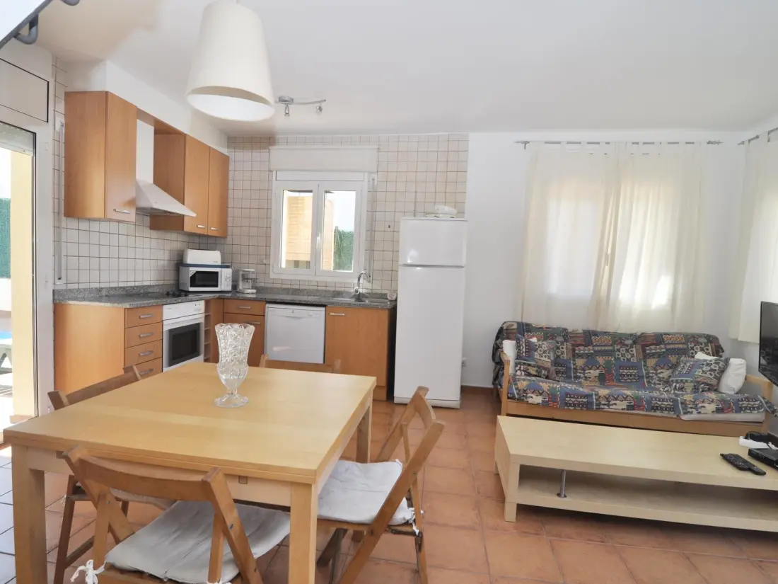 Maison de Vacances L'Escala 102