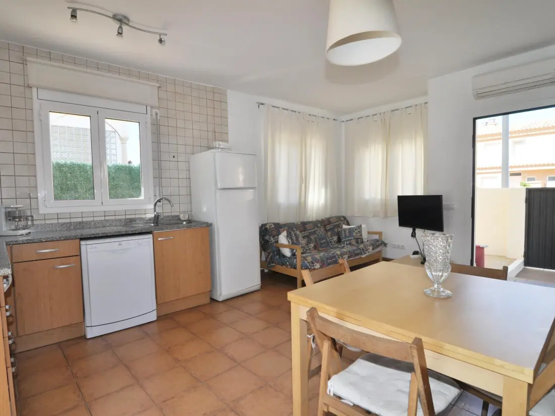 Maison de Vacances L'Escala 102