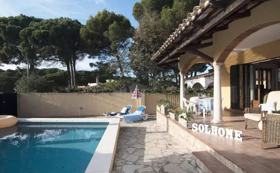 Maison de Vacances L'Escala 104