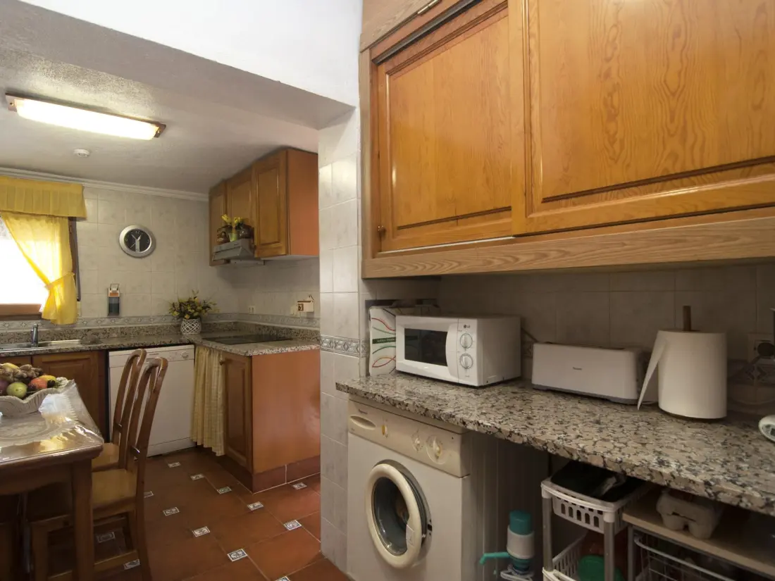 Maison de Vacances L'Escala 106