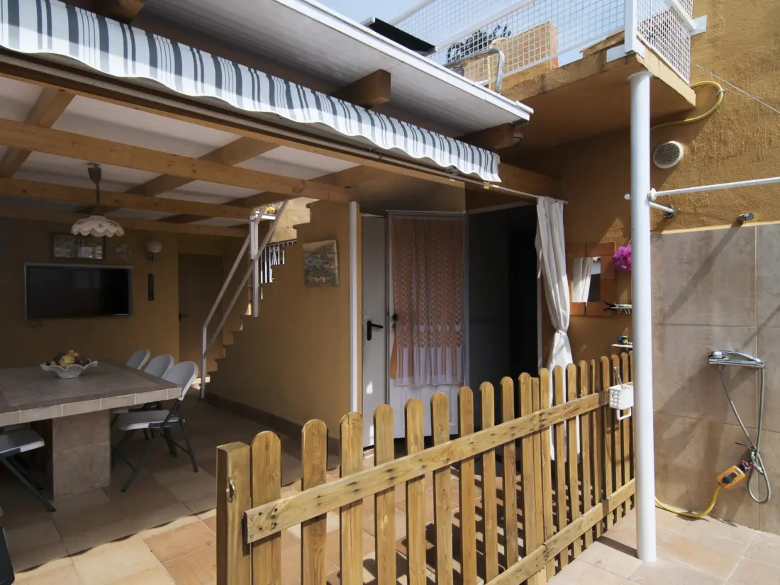 Maison de Vacances L'Escala 106