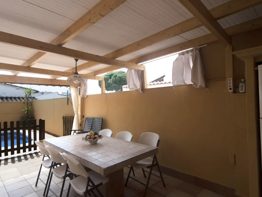 Maison de Vacances L'Escala 106