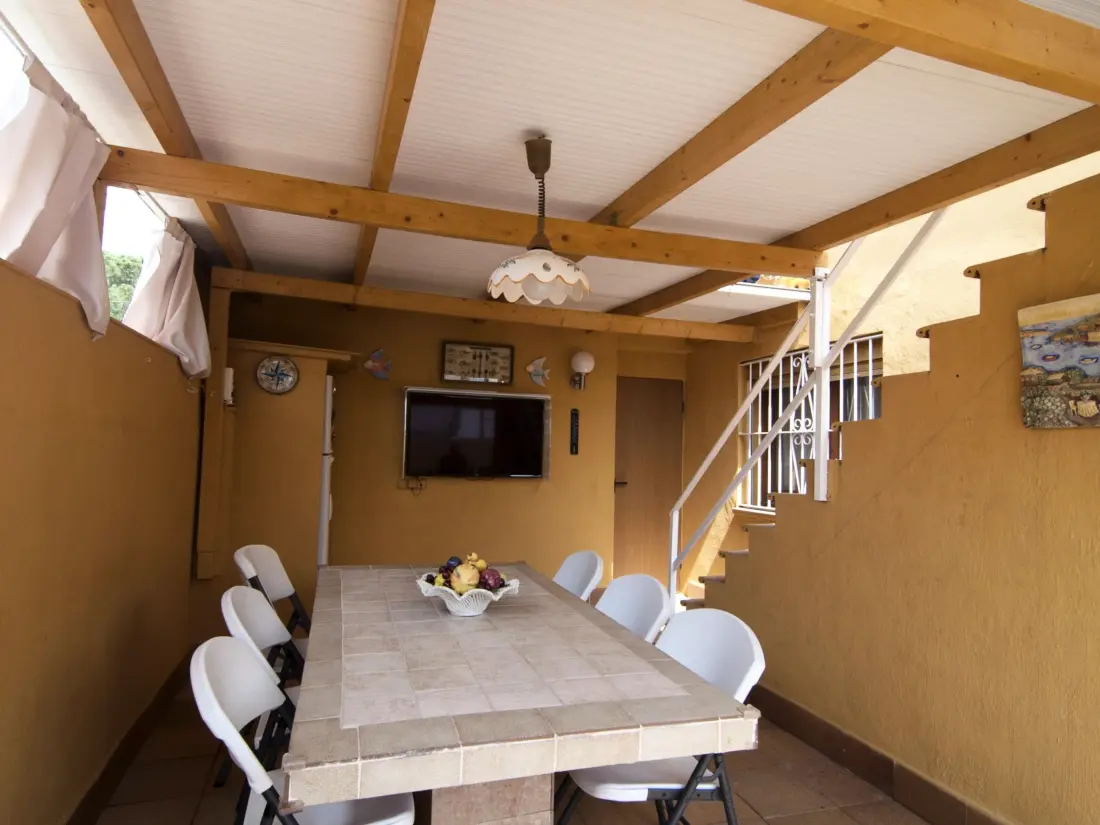 Maison de Vacances L'Escala 106