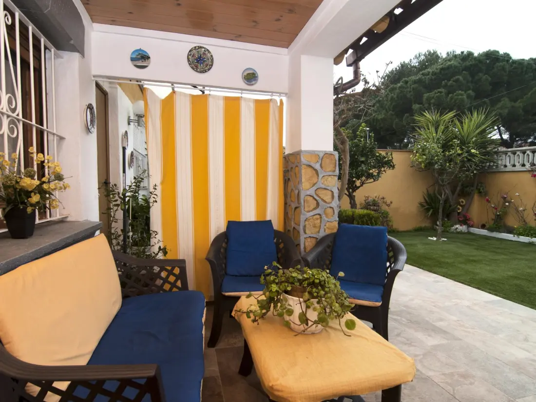 Maison de Vacances L'Escala 106
