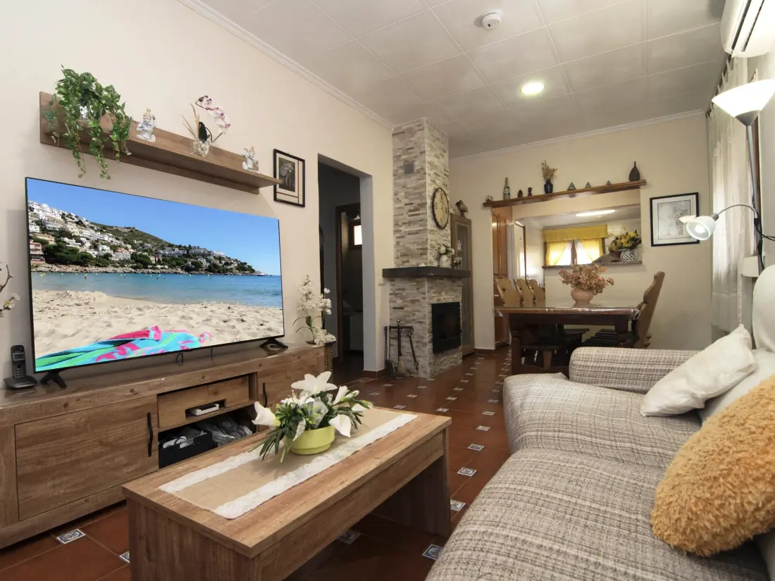 Maison de Vacances L'Escala 106