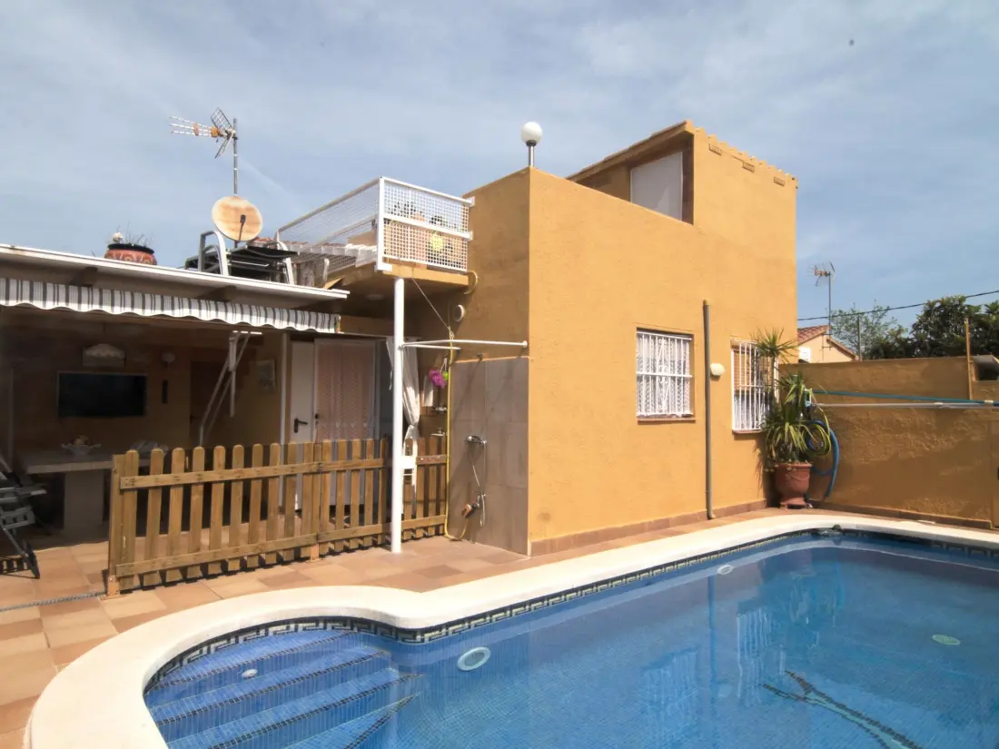 Maison de Vacances L'Escala 106
