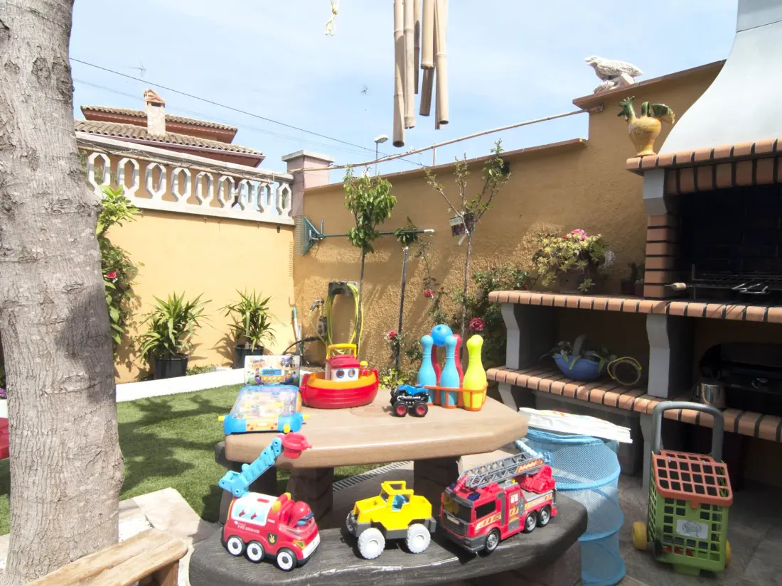 Maison de Vacances L'Escala 106