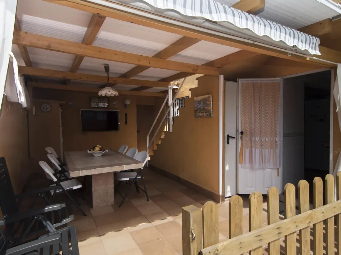 Maison de Vacances L'Escala 106